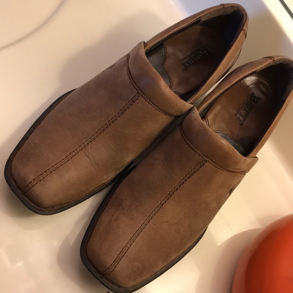 Born booties